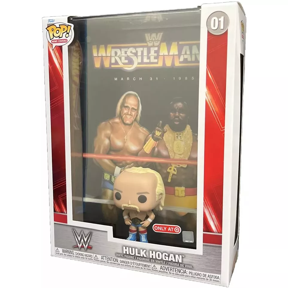 Hulk Hogan Box