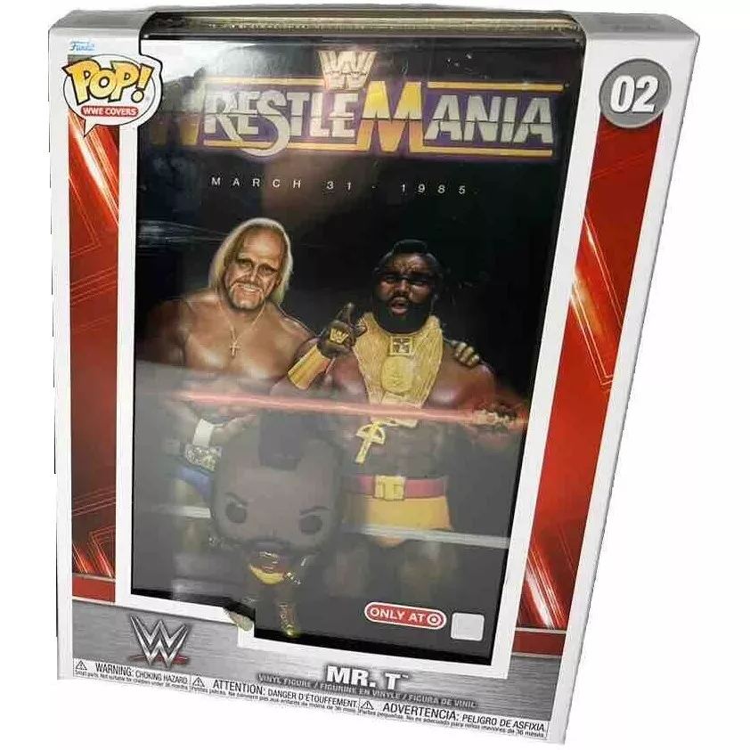 Mr. T Box