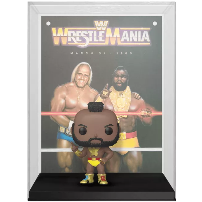 Mr. T