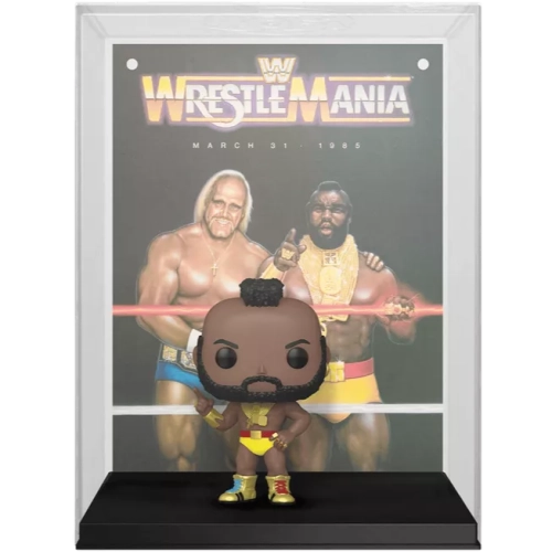 Mr. T
