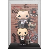 #05  CM Punk and Larry - Collectible Figure