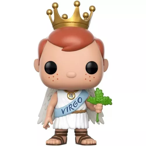 Funko Pop! Virgo #03 Zodiac Vinyl Figure