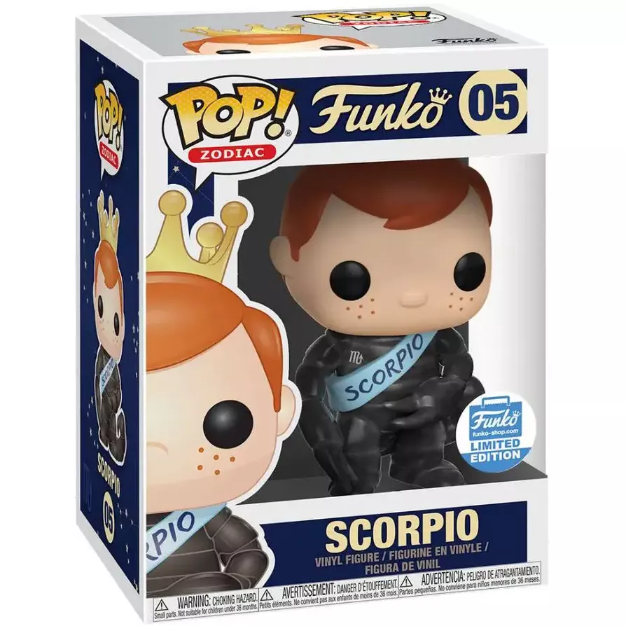 Scorpio Box