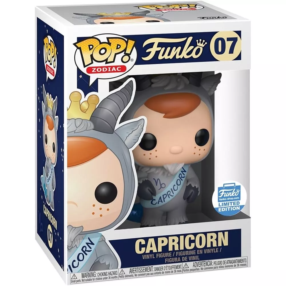 Capricorn Box