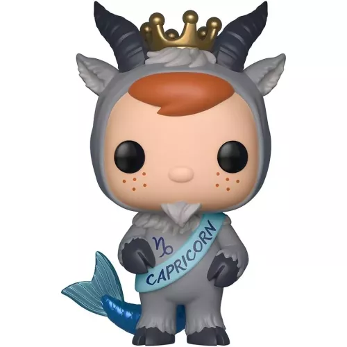 Funko Pop! Capricorn #07 Zodiac Vinyl Figure