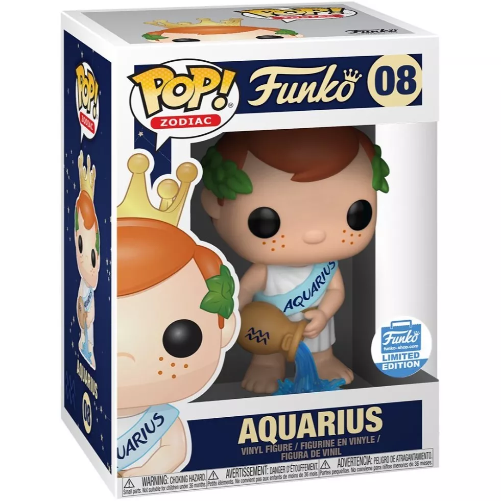 Aquarius Box