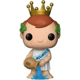 #08  Aquarius - Collectible Figure