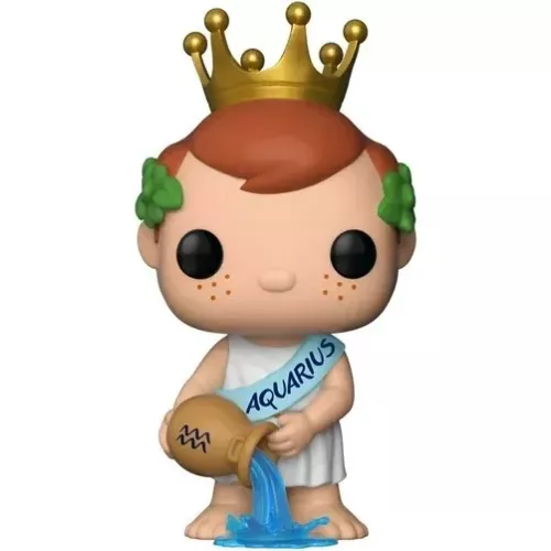 Funko Pop! Aquarius #08 Zodiac Vinyl Figure