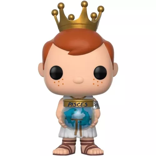 Funko Pop! Pisces #09 Zodiac Vinyl Figure