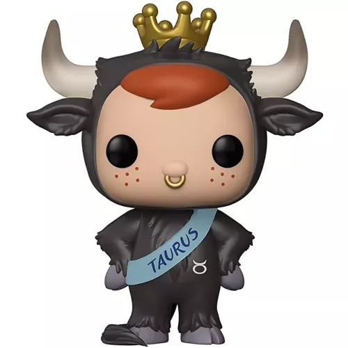 Funko Pop! Taurus #11 Zodiac Vinyl Figure