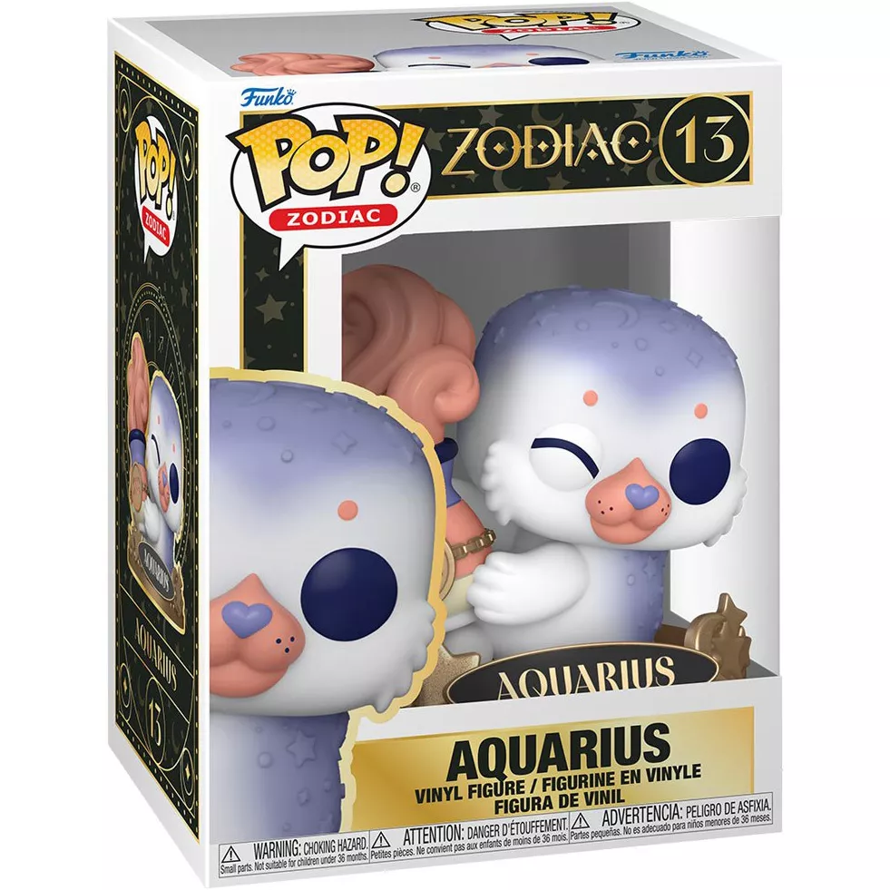Aquarius Box