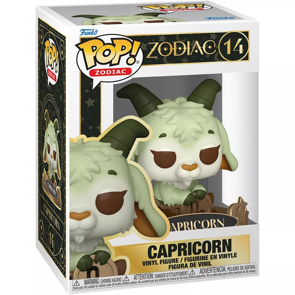 Capricorn Box