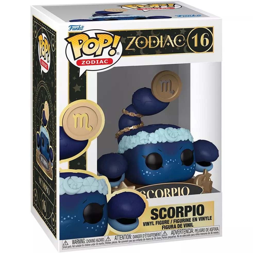 Scorpio Box
