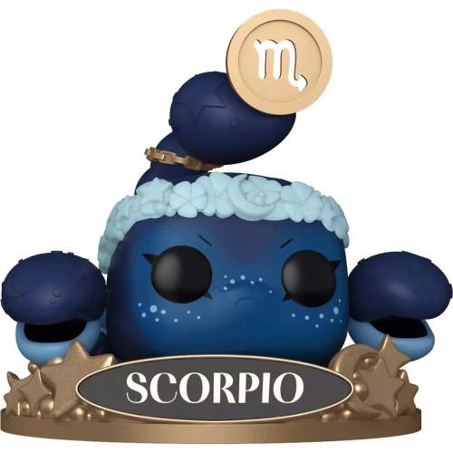 Funko Pop! Scorpio #16 Zodiac Vinyl Figure