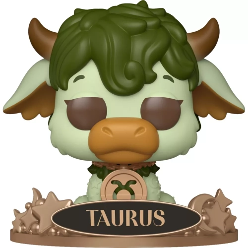 Funko Pop! Taurus #18 Zodiac Vinyl Figure