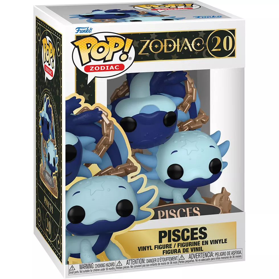 Pisces Box