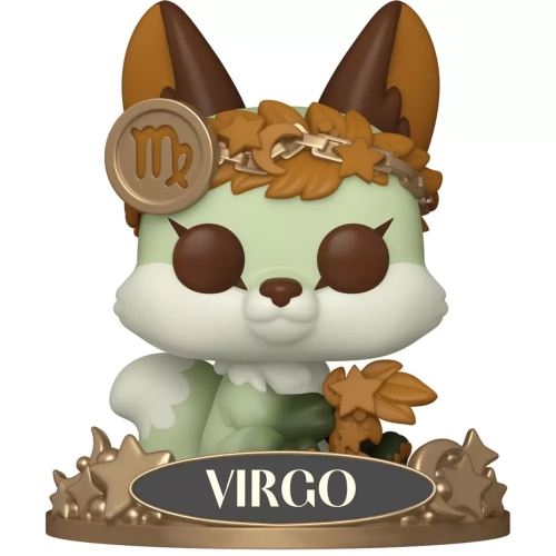 Funko Pop! Virgo Zodiac Vinyl Figure Box