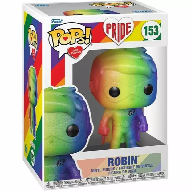 Robin Box