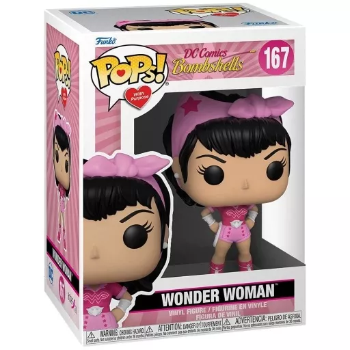 Wonder Woman Box