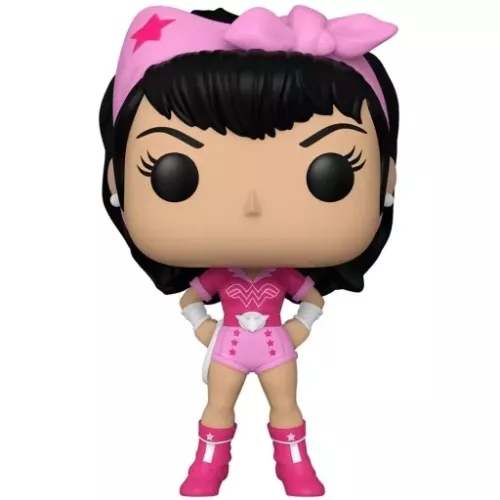 Funko Pop! Wonder Woman #167 With Purpose DC Comics Bombshells