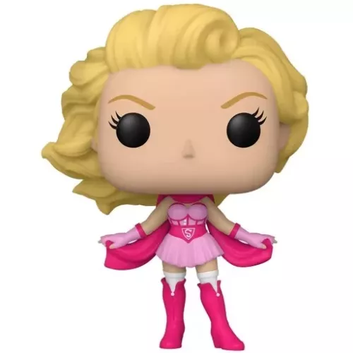 Funko Pop! Supergirl #222 With Purpose DC Comics Bombshells