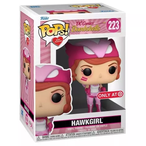 Hawkgirl Box