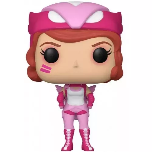 Funko Pop! Hawkgirl #223 With Purpose DC Comics Bombshells