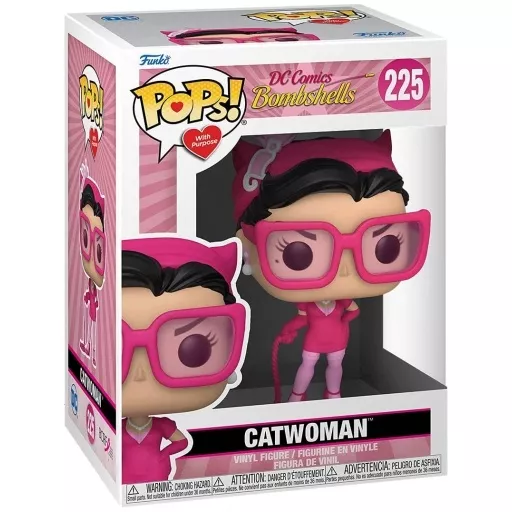 Catwoman Box