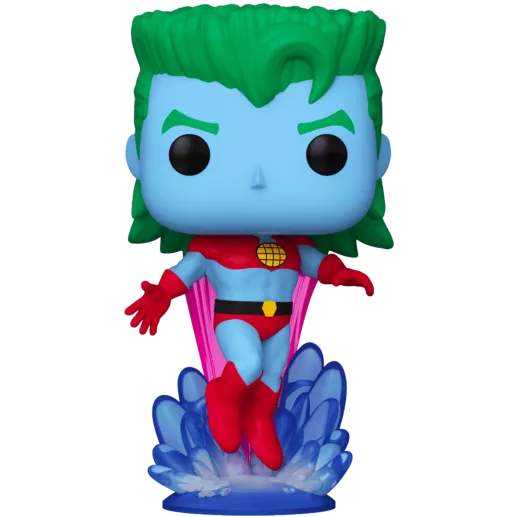 Captain Planet