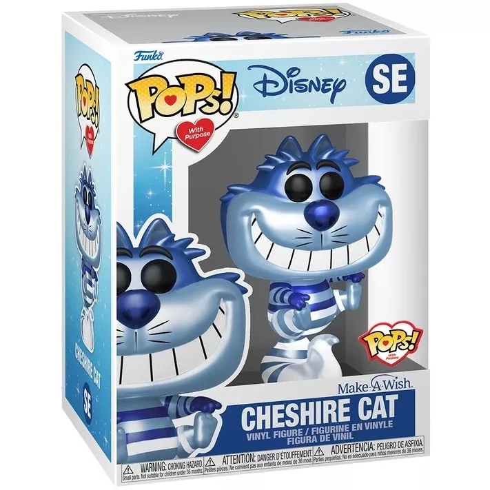 Cheshire Cat Box