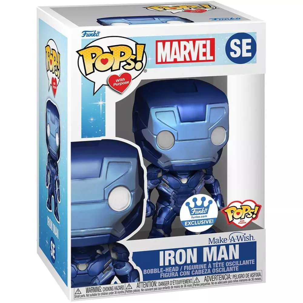 Iron Man Box