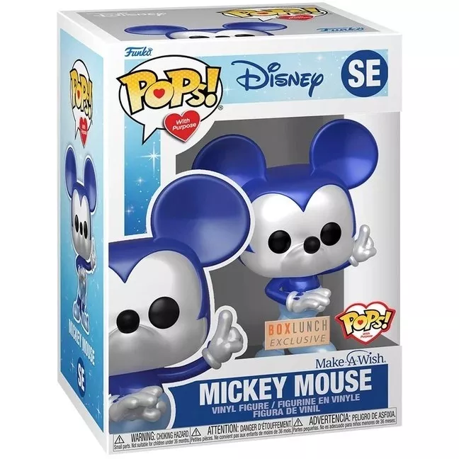 Mickey Mouse Box
