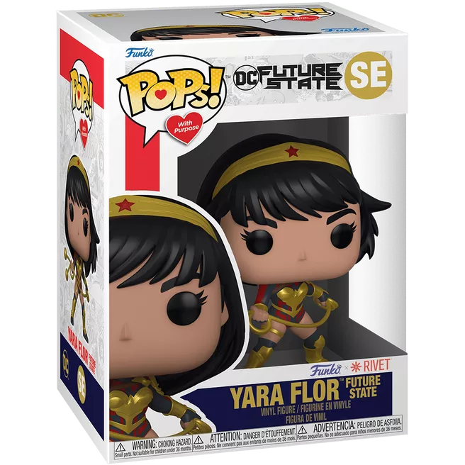 Yara Flor Future State Box