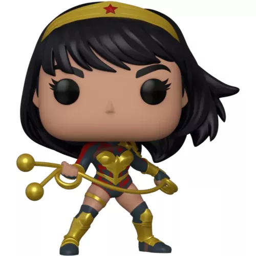 Funko Pop! Yara Flor Future State SE With Purpose DC Future State
