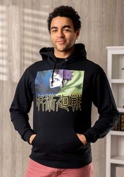 Jujutsu Kaisen Itadori Hoodie for Adults