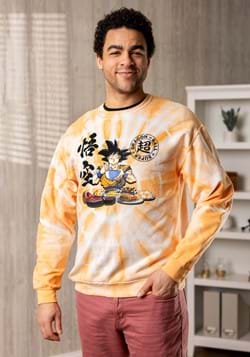Unisex Dragon Ball Z Goku Feast Sweatshirt