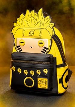 POP! Naruto Six Paths Sage Loungefly Mini Backpack