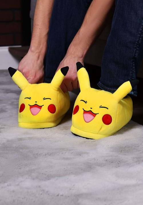 Pokémon Pikachu Slipper for Adults