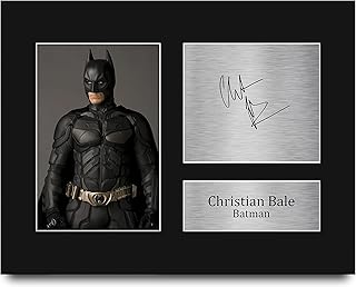 Batman Movie Frame - Collector's Item Advertisement