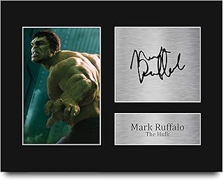 Hulk Movie Frame - Collector's Item Advertisement