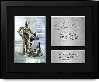Star Wars Movie Frame - Collector's Item Advertisement