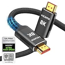 Highwings HDMI 2.1 Cable 15 FT for PS5 - Advertisement