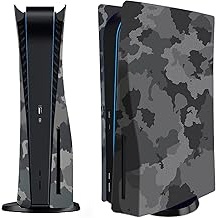 Face Plate Cover Shell for PS5 Disc Edition Console - Advertisement