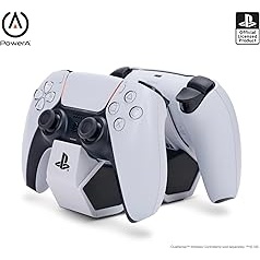 PowerA Twin Charging Station for Dualsense Wireless Controllers - Advertisement
