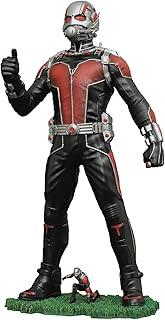 Diamond Select Toys Marvel Gallery: Ant-Man Movie Version PVC Figure, 9 inches