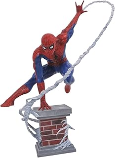 Marvel Premier Collection: Spider-Man Resin Statue 12 inches
