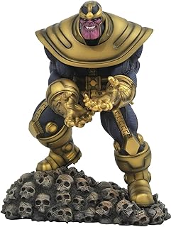 Marvel Gallery: Thanos PVC Figure, Multicolor