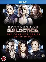 Battlestar Galactica: The Complete Series [Blu-ray]