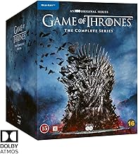 Game of Thrones: Complete Series, Blu-Ray