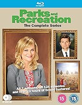 Parks and Recreation - The Complete Series [Blu-ray]